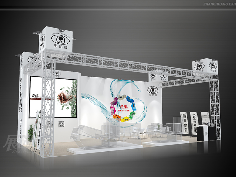 成都展览展示空间设计