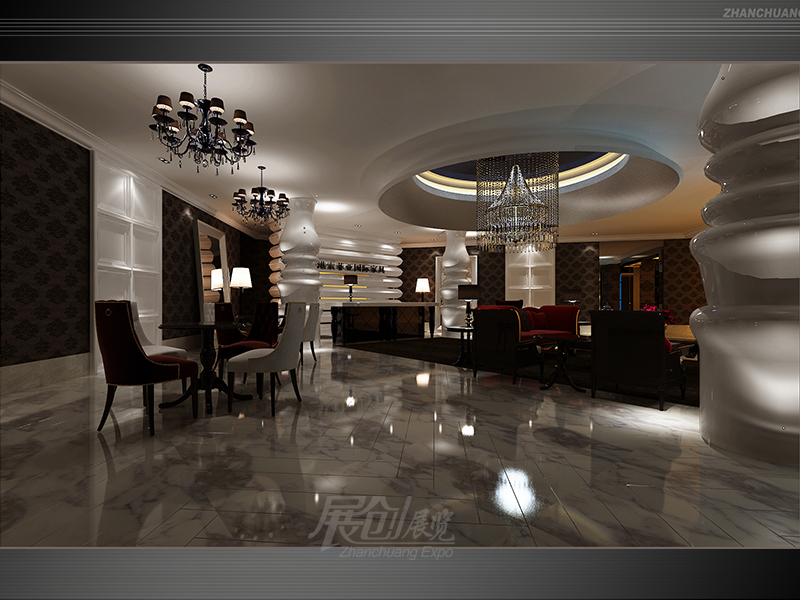 展览公司四川工厂