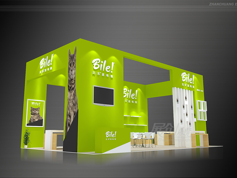 四川展台搭建工厂