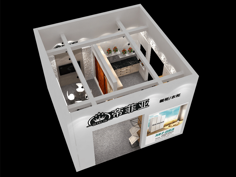 家具展展览设计制作