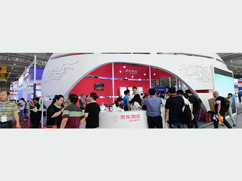 成都供应链展台装修设计厂